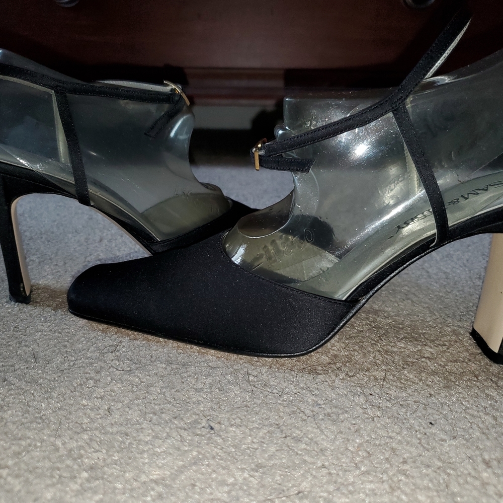 Sam & Libby Rebecca Heels